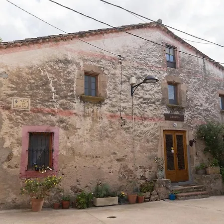 Xalet Masia Cal Fuster Joanet